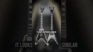 GIBSON IS COPYING DEAN GUITARS??