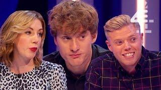 Funniest Moments from Virtually Famous with James Acaster, Rob Beckett & More!