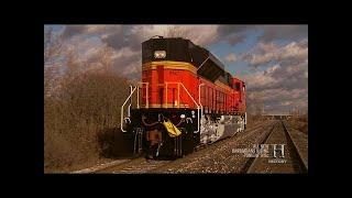 Modern Marvels: The Brain of the Rail Yard | History