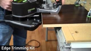 Кромкооблицовочный станок Festool KA 65 Conturo