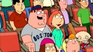 Family Guy - The Family Go To A Baseball Game