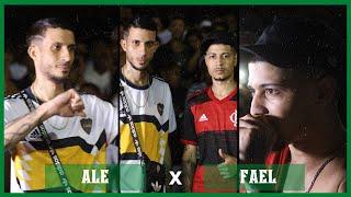 VIROU PESSOAL  | ALÊ X FAEL | SEMIFINAL | 4ª EDIÇÃO BATALHA DO FORTE | CABO FRIO | 2022