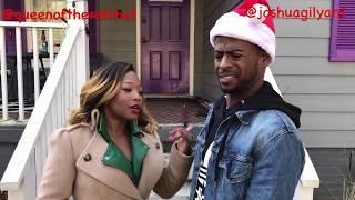 THE LITTLE DRUMMER BOY PARODY - QUEEN OF THE RATCHET