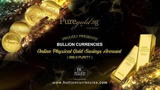 Buy and Sell Gold Online with Bullion Currencies - Transact in Gold and Retain your Advantage!