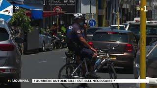 Bientôt une fourrière automobile à Tahiti ?