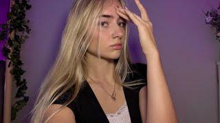 Please Don’t Watch This ASMR. i’m not in the mood.