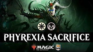 ️ COOL DECK  Phyrexian Sacrifice ️ Mythic Standard