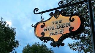 DATE NIGHT AT THE GOLDEN BEE | The Malloys