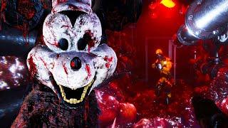 Evil Mickey Mouse Horror Multiplayer Game - Infestation Origins