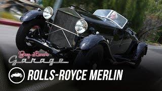 1934 Rolls-Royce Merlin - Jay Leno’s Garage