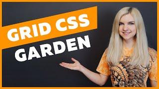 CSS Grid Garden Solutions