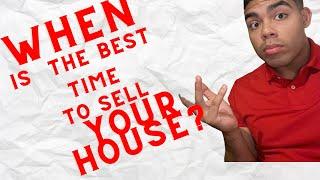 When Is The Best Time To Sell Your House In San Antonio?