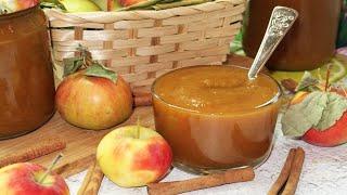 Яблочное варенье с корицей. Варенье из яблок рецепт