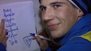 Kult-Video: Als Goretzka Bayern noch ablehnte | SPORT1