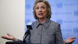 Hillary Clinton moves to defuse 'emailgate' scandal