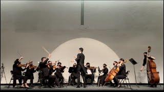 Simple Symphony, Op.4 by Benjamin Britten, Conductor Changhan Jeon