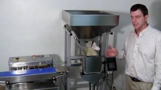 S4- WEIGH FILL MACHINE WITH CONTINUOUS BAG SEALER