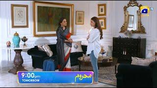 Mehroom Episode 52 Promo | Tomorrow at 9:00 PM only on Har Pal Geo