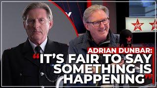 New Line of Duty?  Adrian Dunbar REVEALS All To Ryan Tubridy