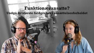 Hvilke særregler gælder for funktionæransatte? Undgå de største faldgruber i ansættelsesforholdet