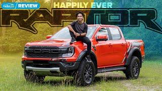 Review: 2025 Ford Ranger Raptor V6 in Malaysia - We NEED Stupid Fun