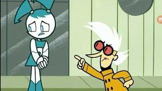 XJ9! Just what do you think you doing?!