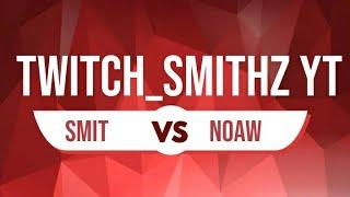 SMIT VS NOAW @SMIT-2k12