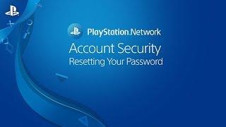 How do I reset my Account Password?