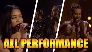 Us The Duo America's Got Talent 2018 Semifinalist ALL Performances｜GTF