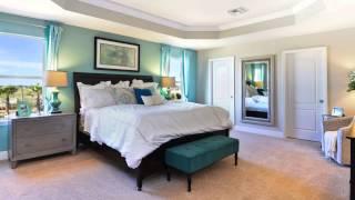 Ryan Homes Estero Bay Model in Lucaya Lake Club, Florida