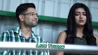 Love Tuition️ | Romantic Bengali Comedy | Cinebap Mrinmoy 