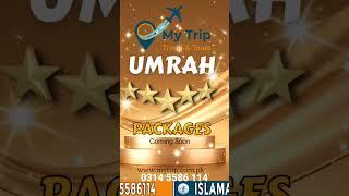 5 Star Umrah Packages