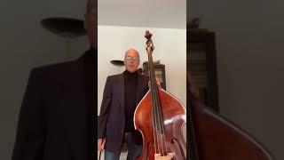 Progressive rep for the double bass by George Vance vol 1 Reuben and Rachel