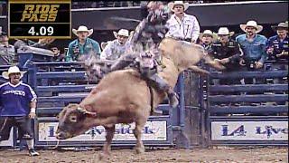 Going 90: Stetson Lawrence has a MONSTER 91.25 ride on Red Dawn | 2019