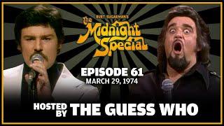 Ep 61 - The Midnight Special | March 29, 1974