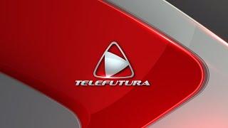 Telefutura Network Logo Animation #1 2012 * NO SOUND