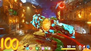 COLD WAR ZOMBIES - MAIN EASTER EGG MAUER DER TOTEN DLC 3 FINISH!!!