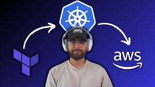 Deploy AWS EKS Cluster with Terraform | DevOps Capstone Project