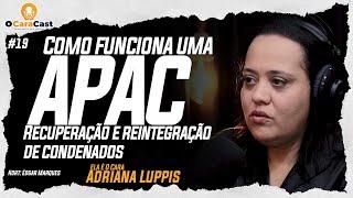 Como Funciona a APAC | Ressocialização e Reintegração de condenados pela justiça | Sistema Prisional