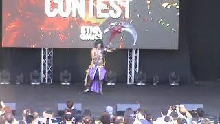 Etna Comics 2022 Cosplay contest  45   League of Legends