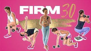 Firm30 by GlowBodyPT Trailer