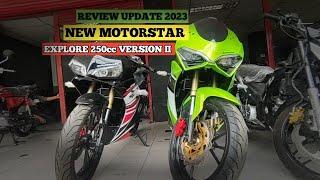 MOTORSTAR EXPLORER 250 VERSION II | PRICE UPDATE 2023 REVIEW