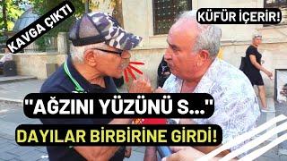 KÜFÜR ETTİ OLANLAR OLDU! KAVGA ÇIKTI, TÜRKİYE'DE EN İYİ PARTİ HANGİSİ? #türkiye #ekonomi #trending