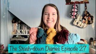 The Stash-down Diaries Ep. 27 | Shopping My Stash