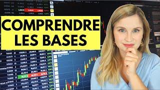 Comment INVESTIR en BOURSE : les bases (DÉBUTANT)