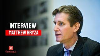 Armenia-Azerbaijan War: What's Next? Interview with Ambassador Matthew Bryza