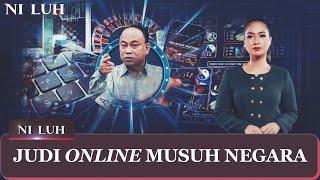 Blakblakan Menkominfo! Kantongi 4 Nama Pemain Besar Judi Online, Siapa Saja? | NI LUH