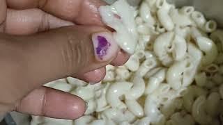 macaroni recipe vlogs | #harshavkikiaravlogs #dailyvlog #food