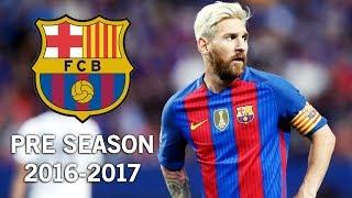 Лионель Месси ФИНТЫ и ГОЛЫ 2016-17\4K HD.