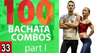 Bachata Tutorial 33: 25 Bachata Combos - 10k Subscribers Thank You Part 1 by Marius&Elena